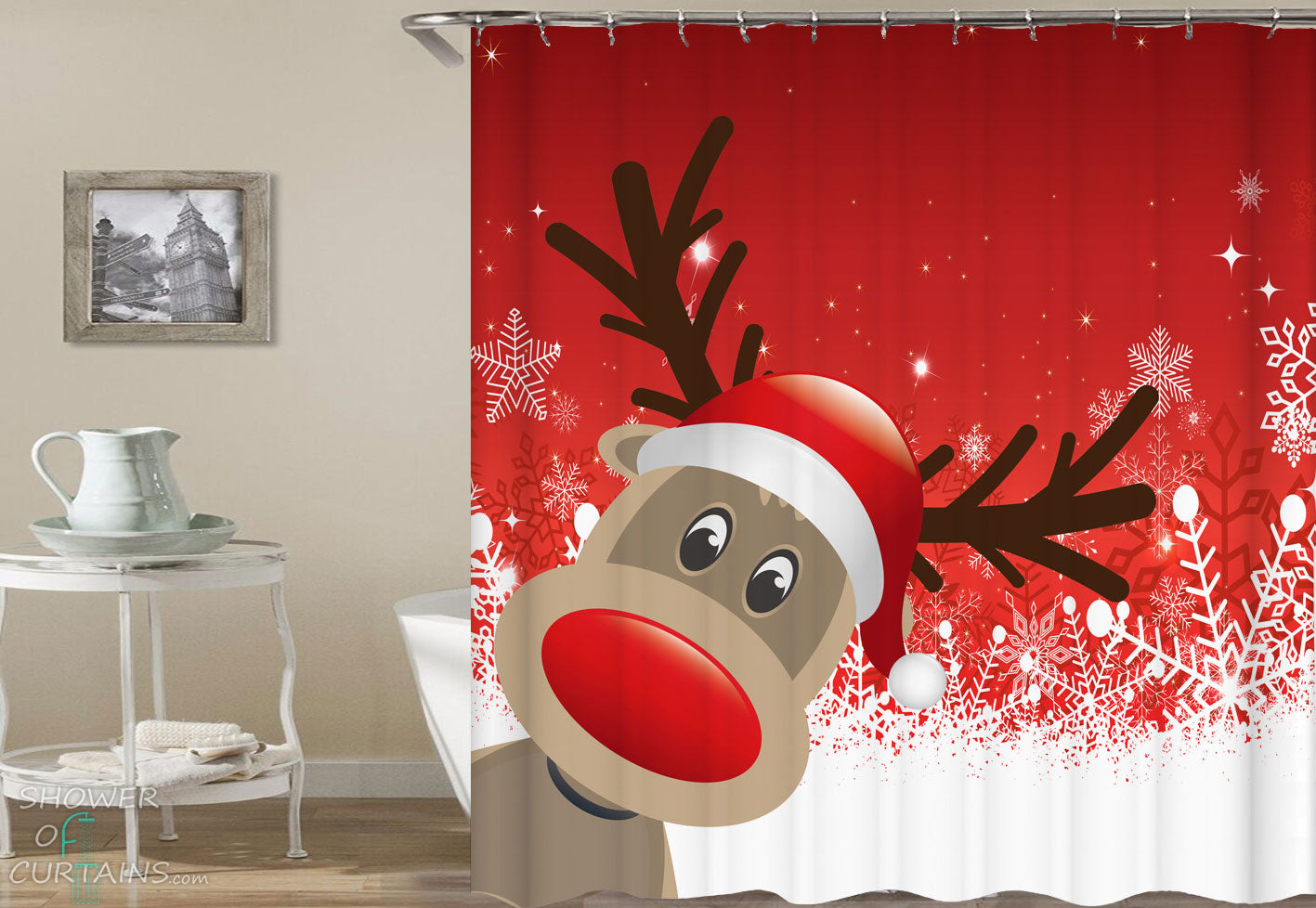 Kids Shower Curtains Collection | Shower of Curtains