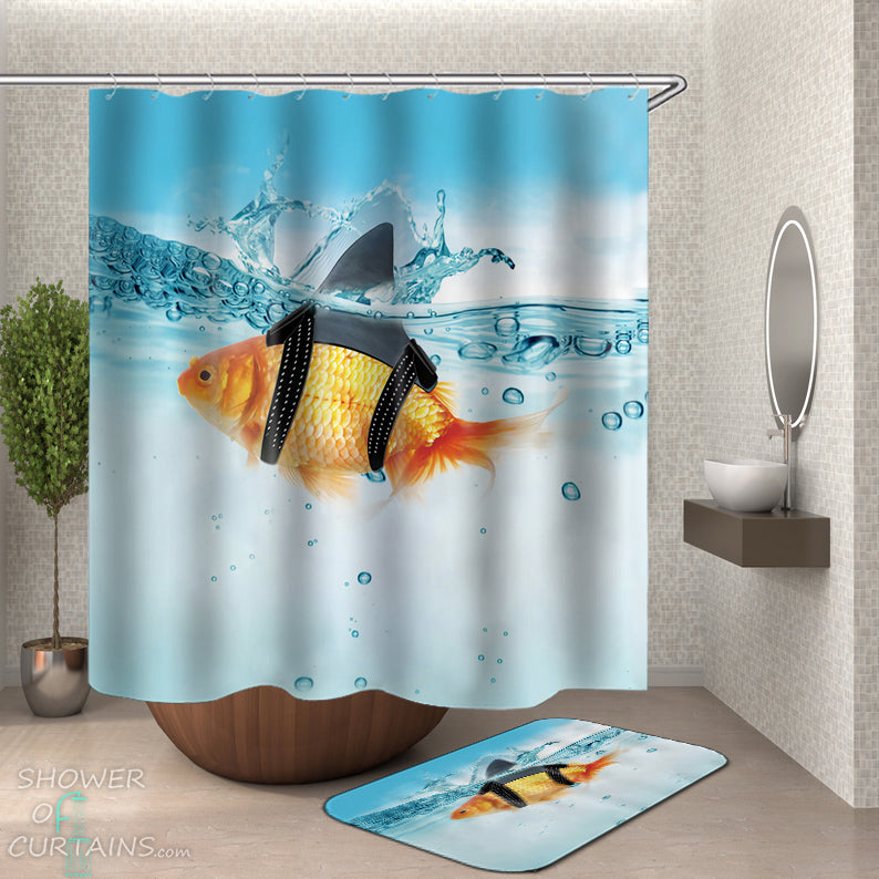 http://www.showerofcurtains.com/cdn/shop/products/Funny_Fish_Shower_Curtain_of_Gold_Shark_Fish.jpg?v=1550592316