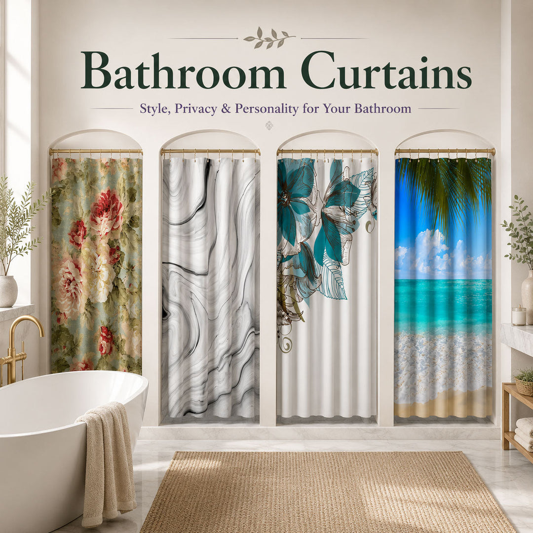 Bathroom Curtains