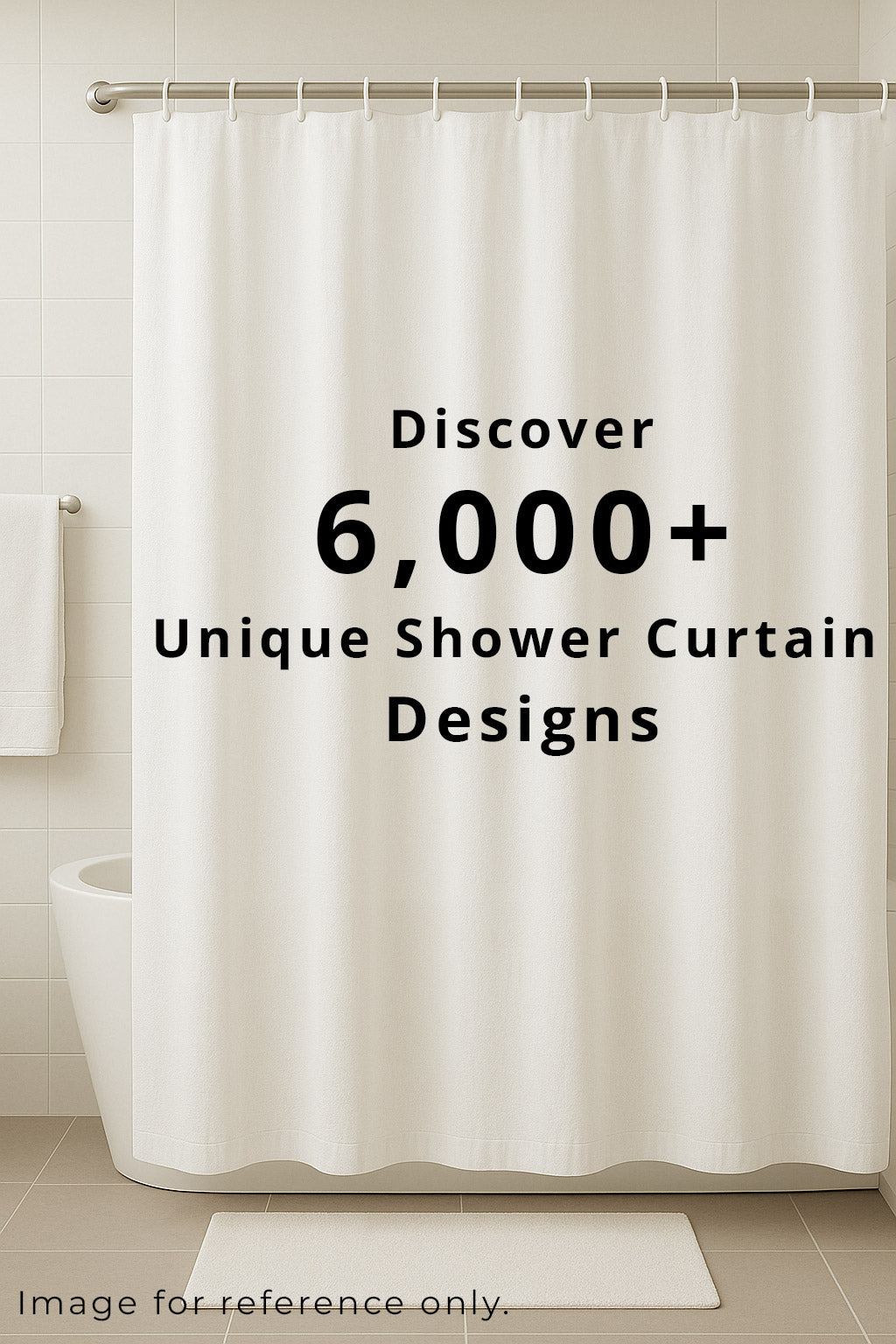 Unique Shower Curtains