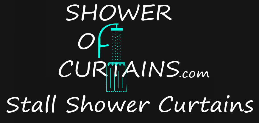 Stall Shower Curtain