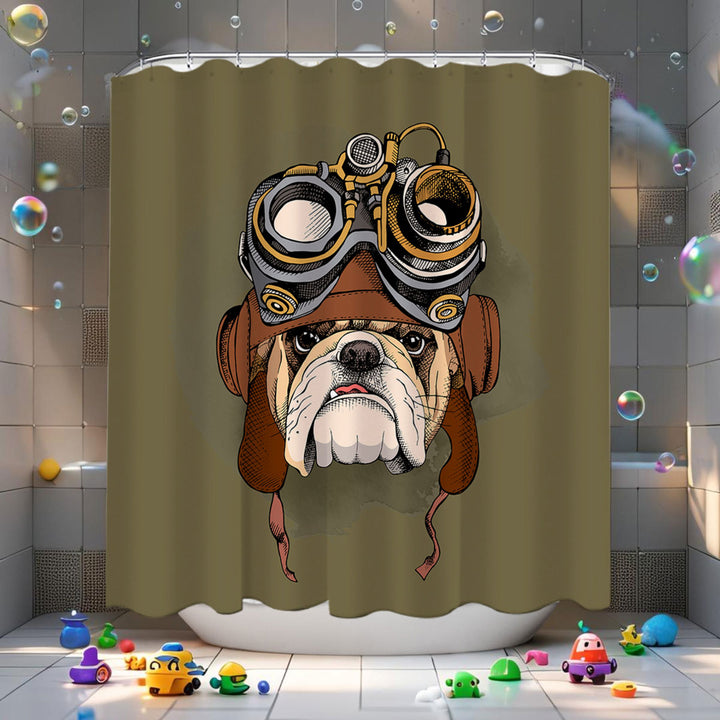 Shower Curtain Childrens